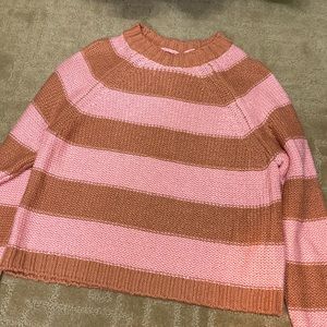 Girls billabong sweater